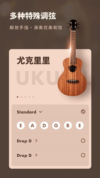 吉他调音器专业版app截图4