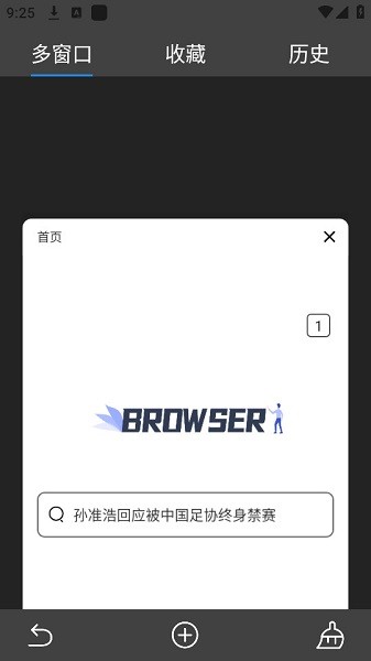 寻觅浏览器手机版截图2