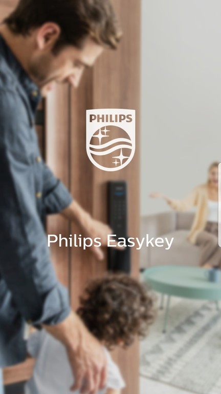 飞利浦智能锁软件philips easykey截图2