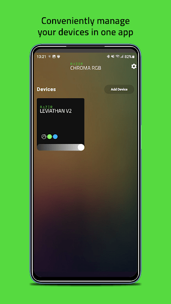 雷蛇Chroma 幻彩 RGB截图1