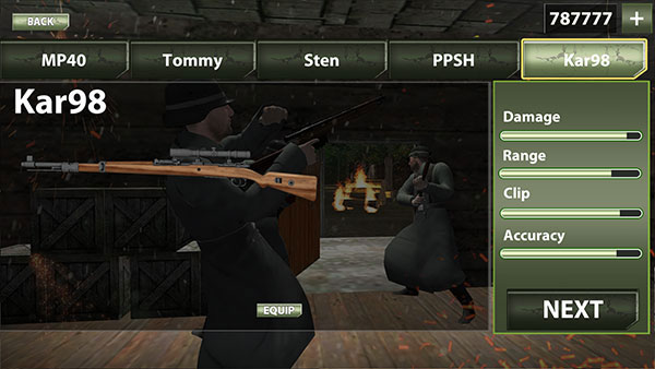 世界大战英雄2025最新版(World War Heroes FPS Shooting)截图2