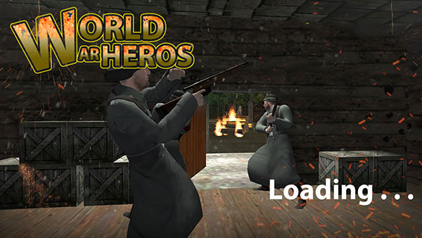 世界大战英雄2025最新版(World War Heroes FPS Shooting)截图3