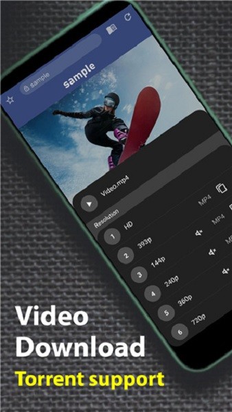 So-ul Browser 灵魂浏览器截图2