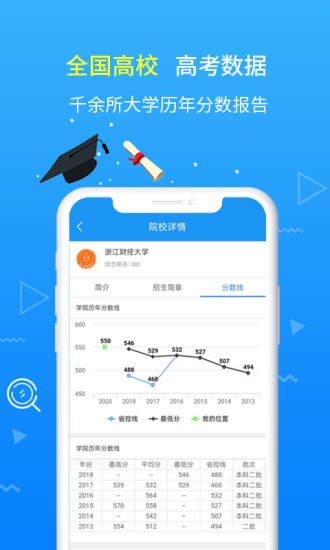 高考志愿截图1