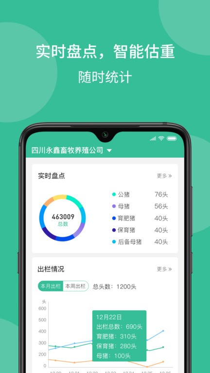 云上畜牧截图3