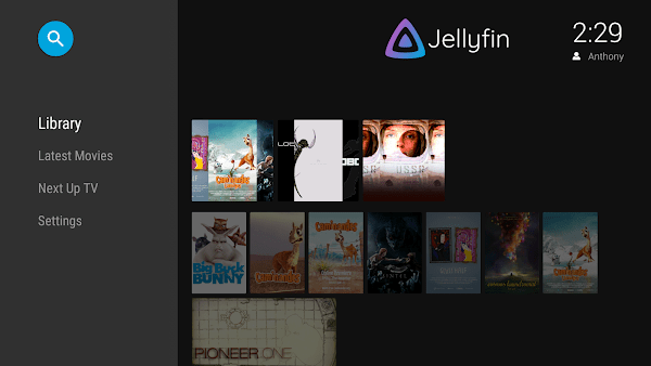 jellyfin电视盒子版截图4