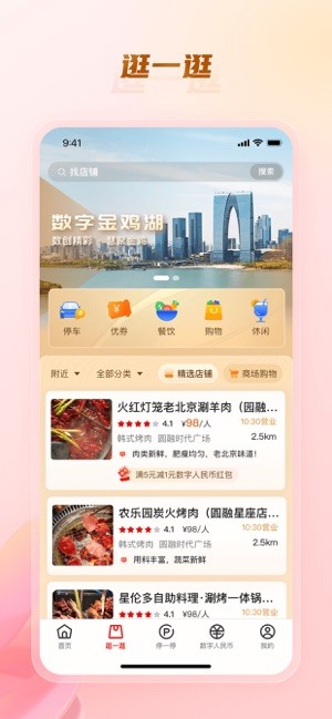 数字金鸡湖客户端截图4