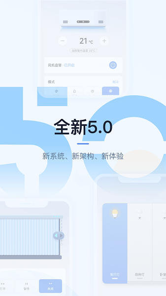 超级智慧家uiot智能家居截图2
