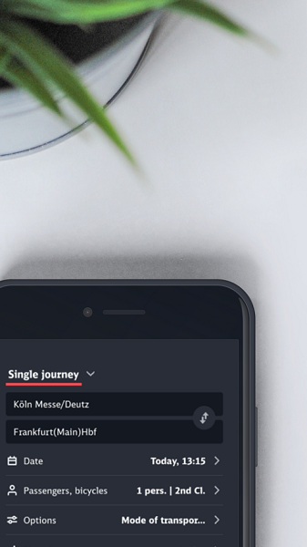 db navigator app英文版(db德国铁路)最新版截图1