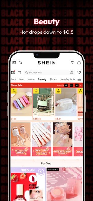 shein跨境电商平台截图4