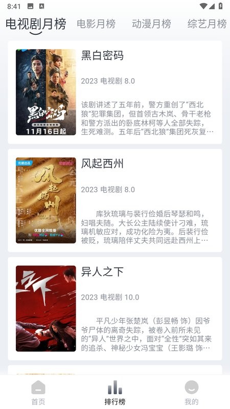 米花影视最新版本截图2