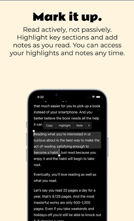 omnivore安卓端截图