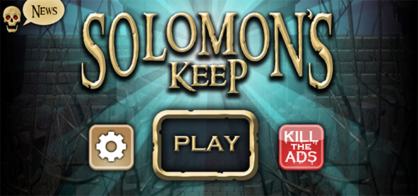 所罗门的守望安卓版(Solomons Keep)截图1