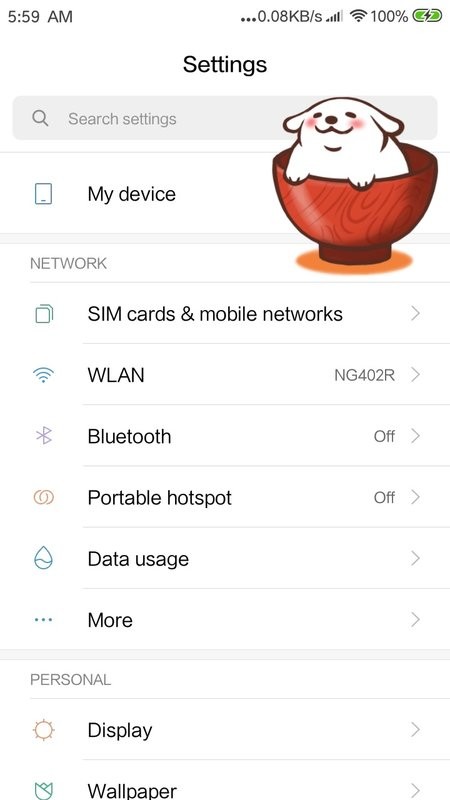 Live2DViewerEX悬浮窗官方版截图3