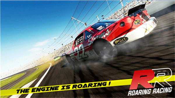 咆哮赛车游戏(Roaring Racing)截图4