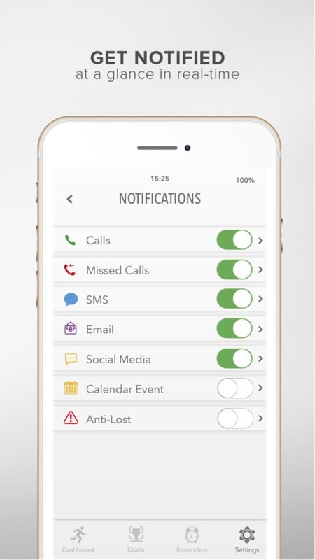 zetime智能手表app截图1