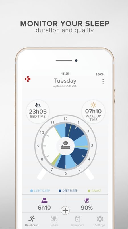 zetime智能手表app截图3