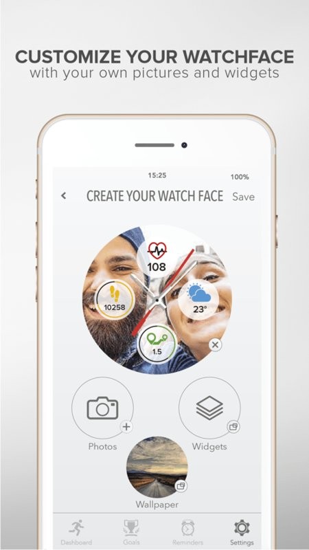 zetime智能手表app截图4