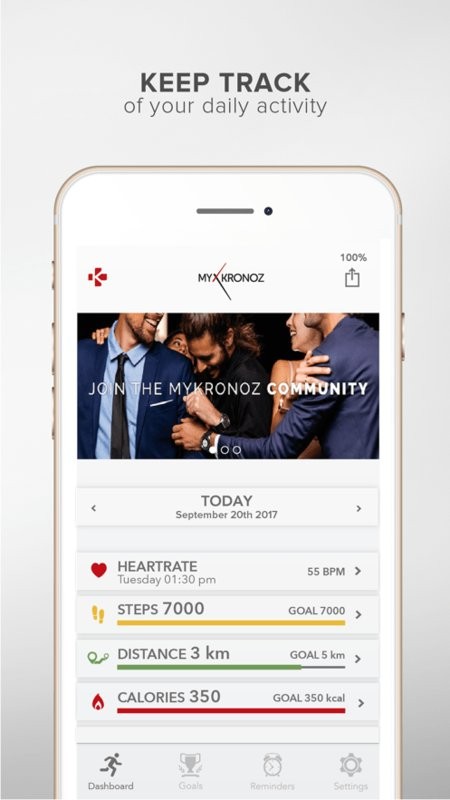 zetime智能手表app截图5