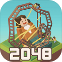 2048大亨主题公园无限金币道具版