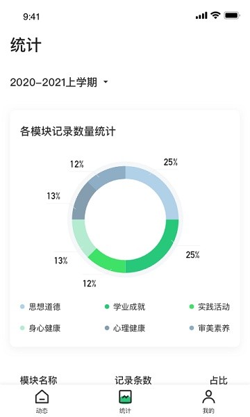 小学综评学生端截图4