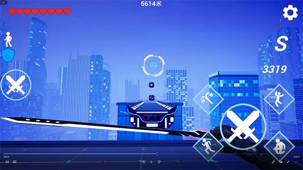 疾速之刃手游官方版截图4