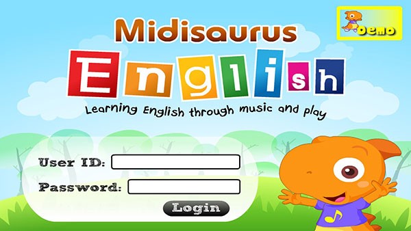 米迪英语教材(MidiEnglish Kindergarten)截图2