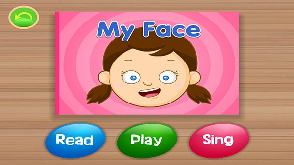 米迪英语教材(MidiEnglish Kindergarten)截图3
