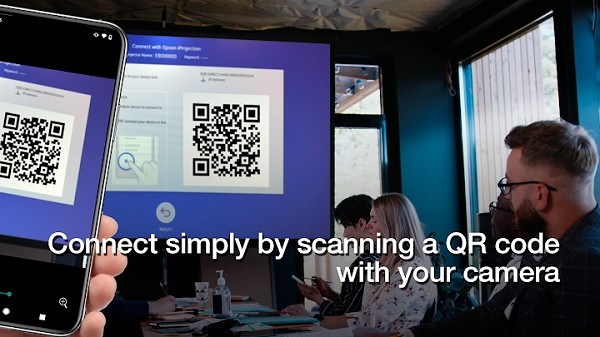 epson iprojection app手机投影截图2