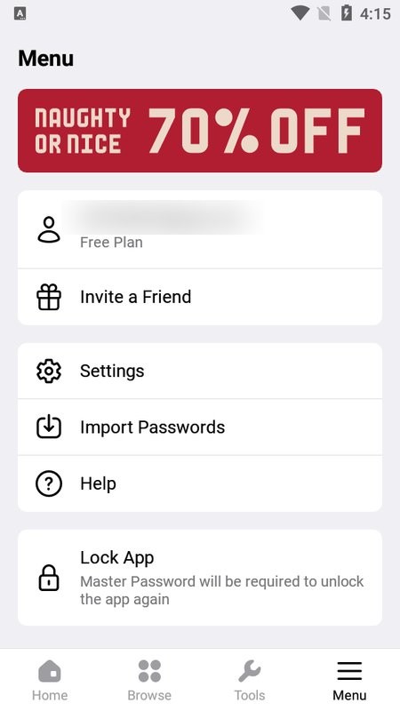 nordpass密码管理器截图3