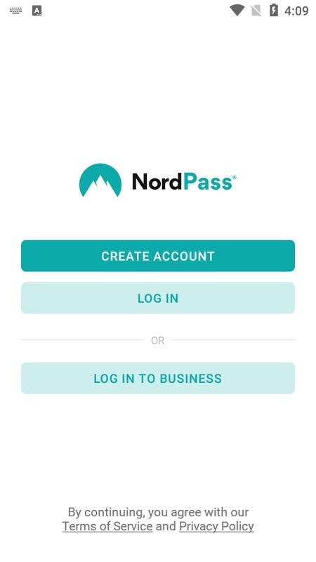 nordpass密码管理器截图4