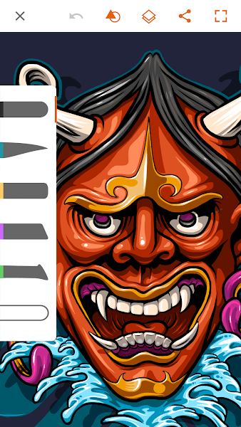 adobe illustrator draw安卓中文版截图2