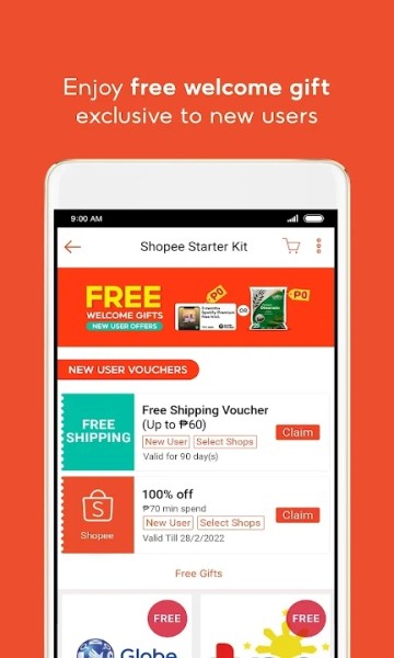 shopee philippines app 2024(Shopee菲律宾站)