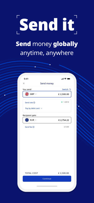xe汇率换算器(xe currency)截图1