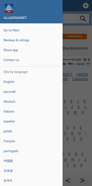 alldatasheet数据手册中文截图3