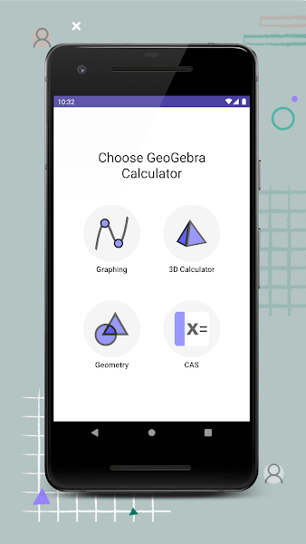 geogebra计算器套件安卓版中文截图3