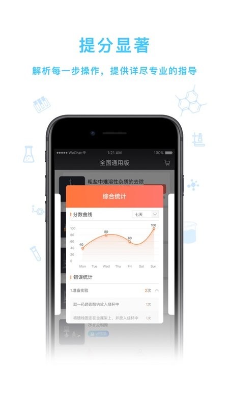 化学实验加试免费版截图2