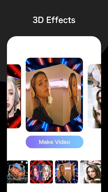 vidart视频编辑器截图2