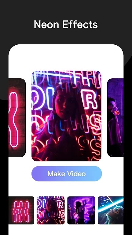 vidart视频编辑器截图3