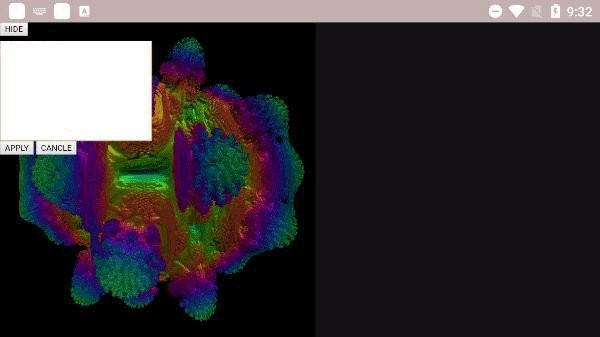 volumeshader bm测试截图1