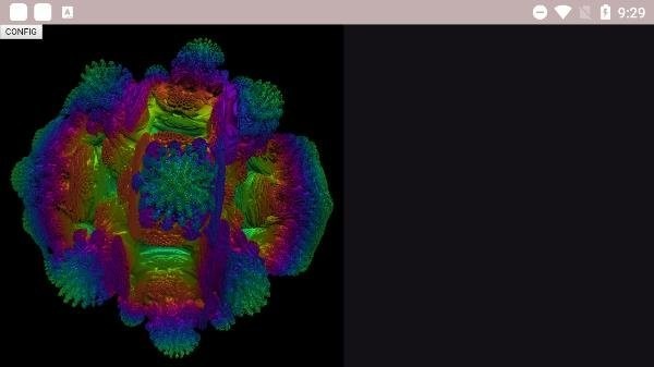 volumeshader bm测试截图2