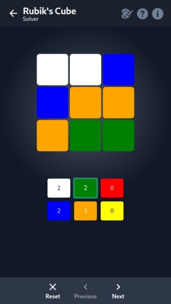 cubesolver vr软件截图2