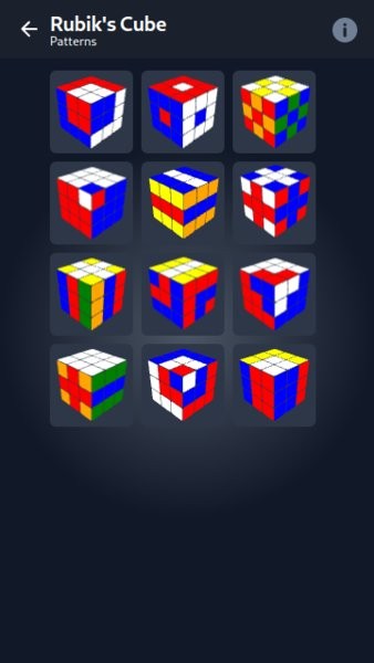 cubesolver vr软件截图4