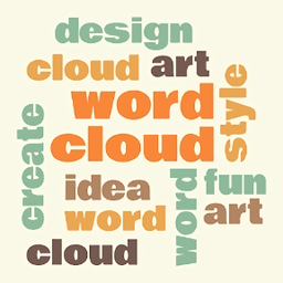 wordcloud库生成词云