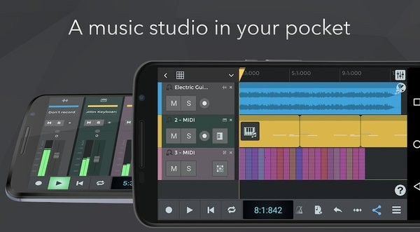 ntrackstudio10手机版截图1