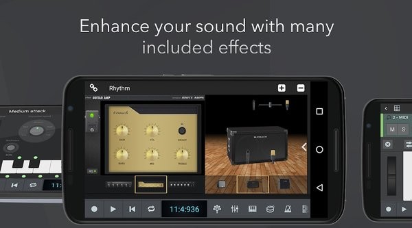 ntrackstudio10手机版截图2