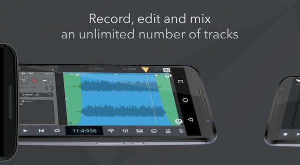 ntrackstudio10手机版截图3