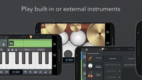 ntrackstudio10手机版截图4