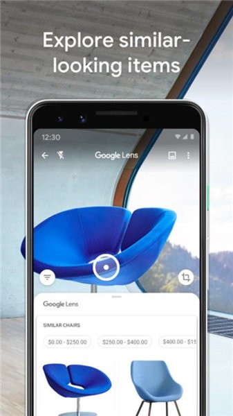 google智能镜头app(google lens)截图1