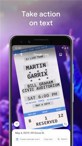 google智能镜头app(google lens)截图2